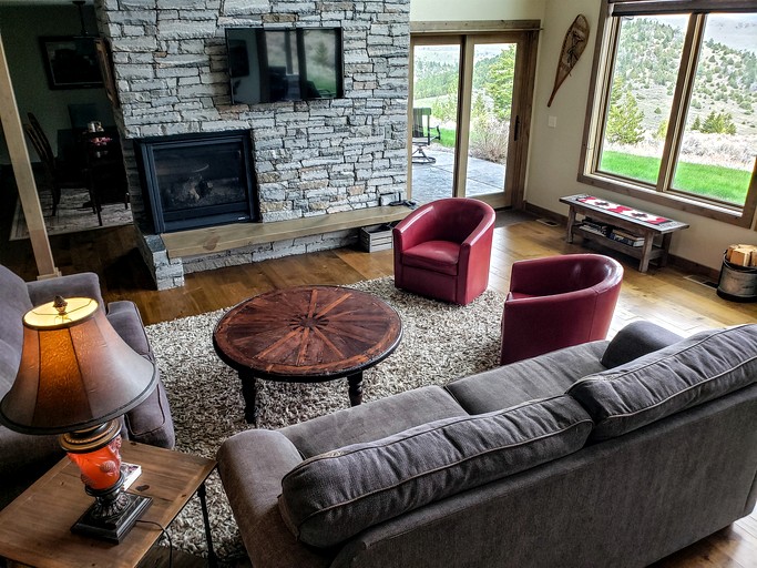 Vacation Rentals (United States of America, McAllister, Montana)