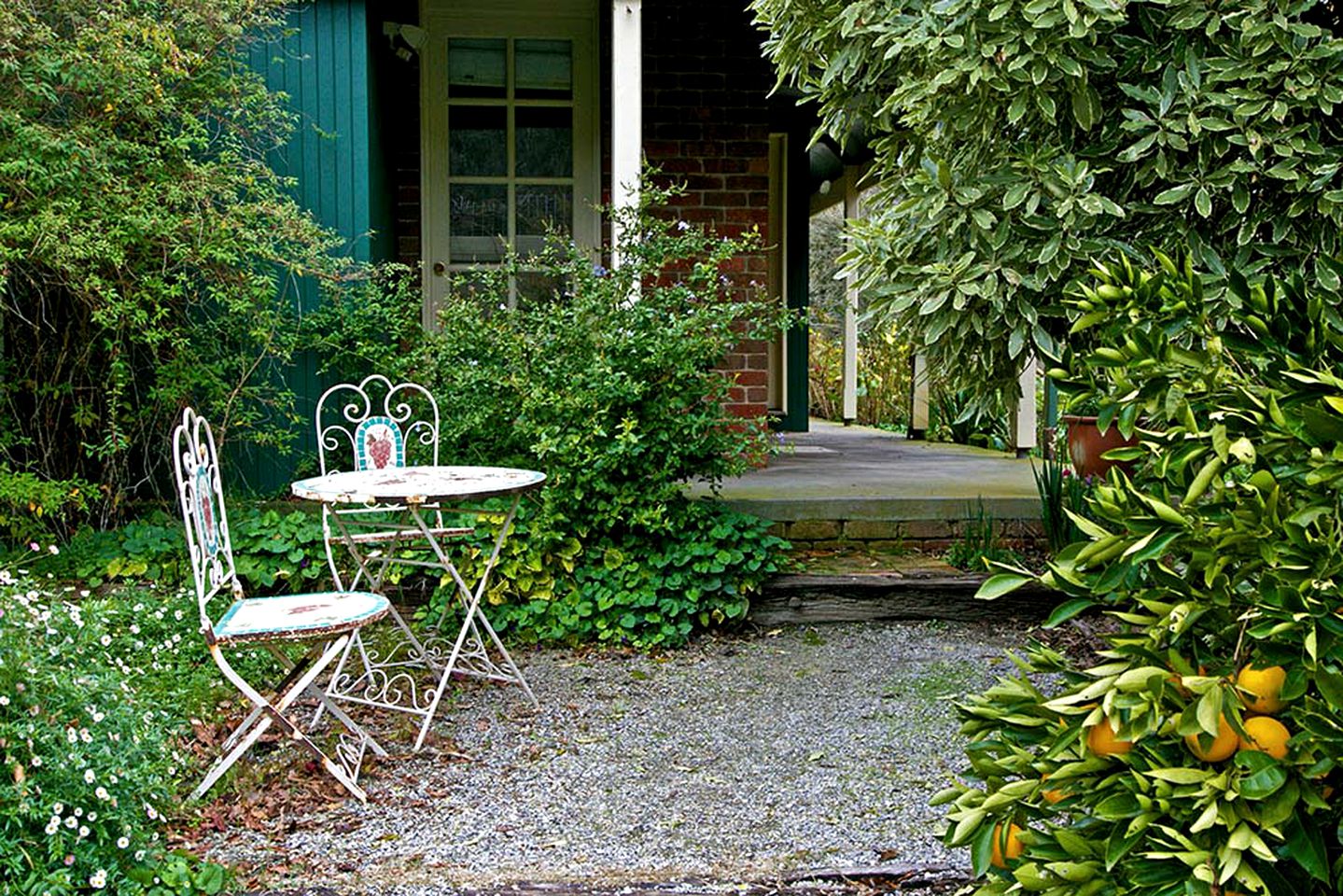 Nature Lodges (Steels Creek, Victoria, Australia)