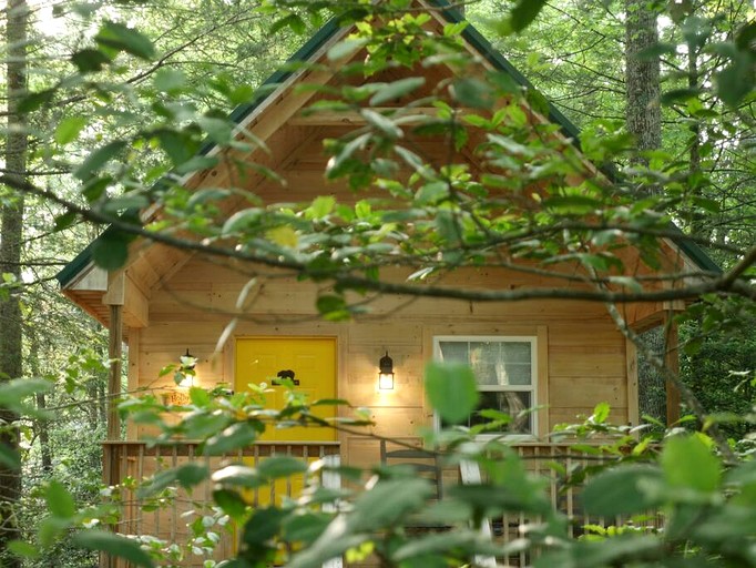 Cabins (United States of America, Cosby, Tennessee)