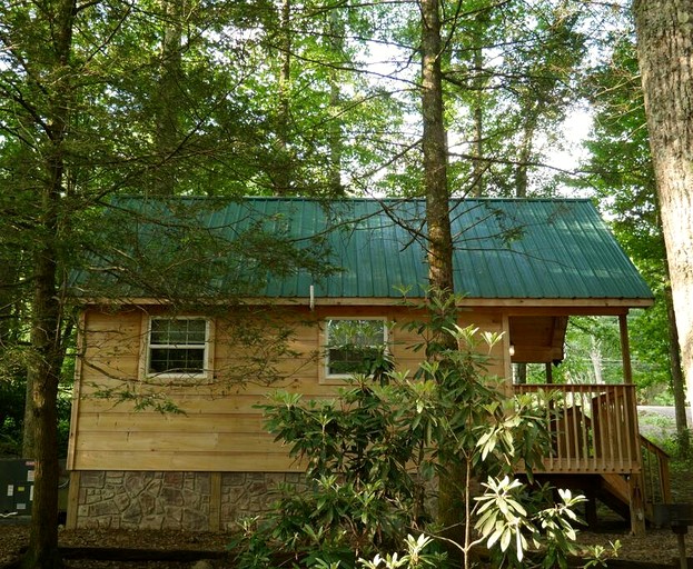 Cabins (United States of America, Cosby, Tennessee)