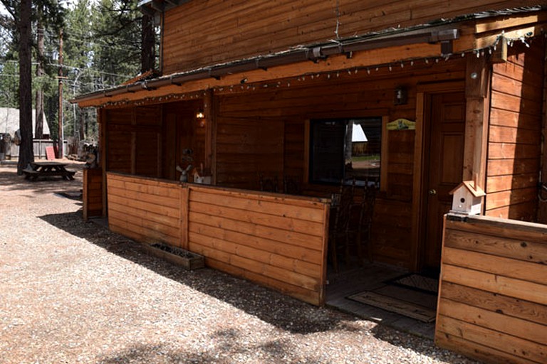 Nature Lodges (South Lake Tahoe, California, United States)