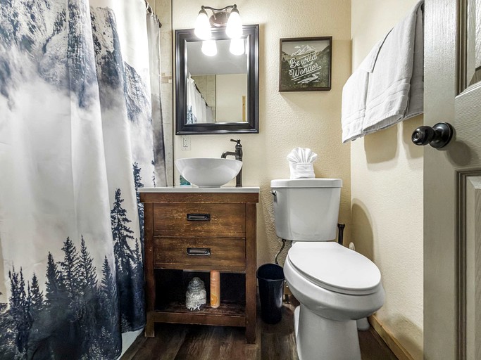 Cabins (United States of America, Big Bear, California)