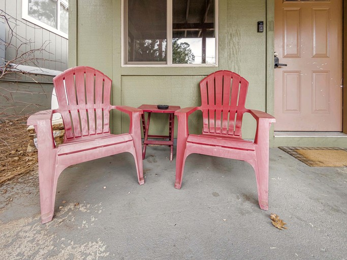 Cabins (United States of America, Big Bear, California)