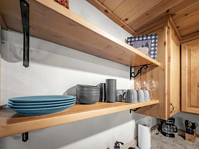 Cabins (United States of America, Big Bear, California)