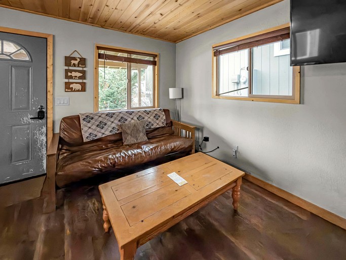 Cabins (United States of America, Big Bear, California)