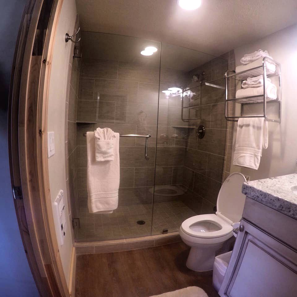 Cabin Rental St. Utah Glamping Hub