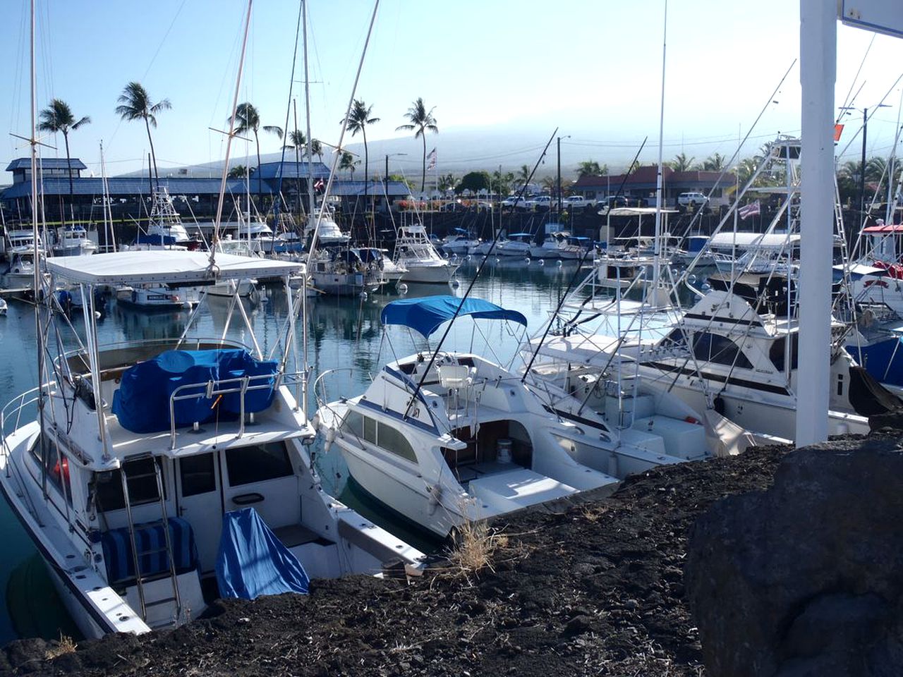 Idyllic Beach Rental with Ocean Views in Kailua-Kona, Hawaii