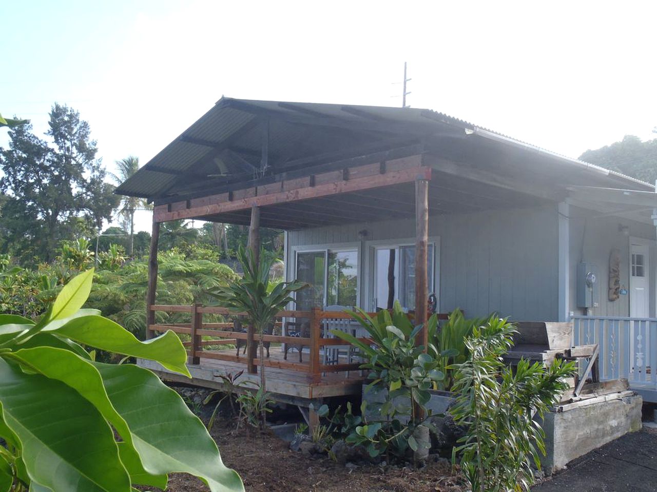 Idyllic Beach Rental with Ocean Views in Kailua-Kona, Hawaii