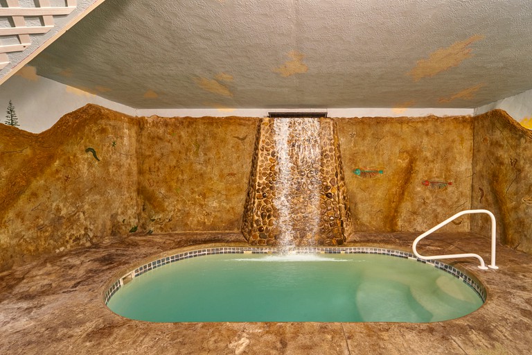 Cabins (United States of America, Gatlinburg, Tennessee)