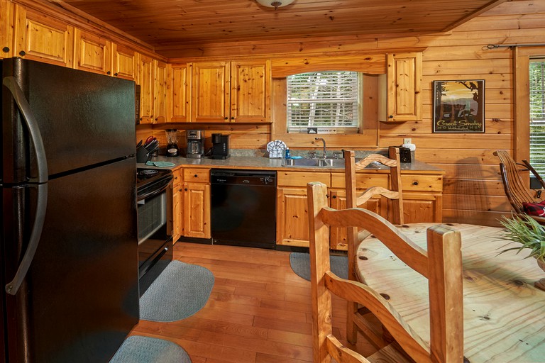 Cabins (United States of America, Gatlinburg, Tennessee)