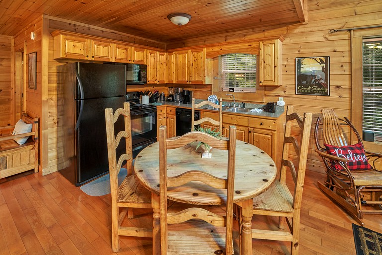 Cabins (United States of America, Gatlinburg, Tennessee)