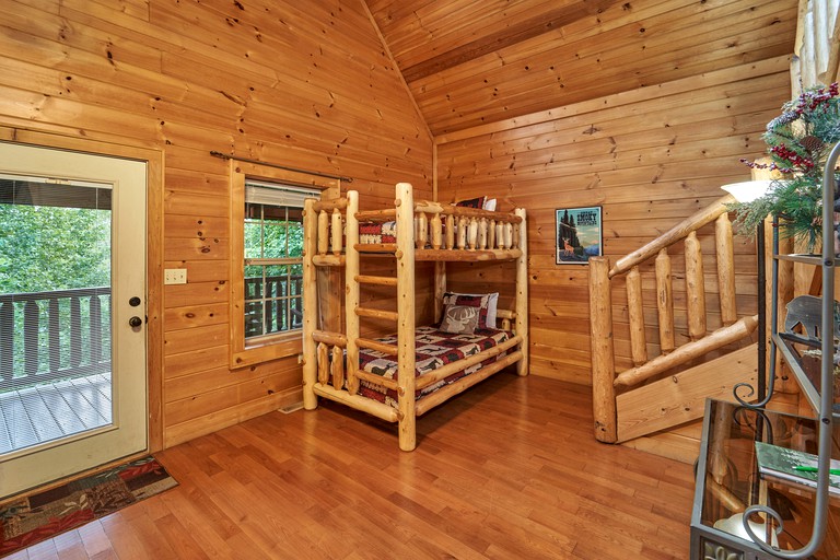 Cabins (United States of America, Gatlinburg, Tennessee)