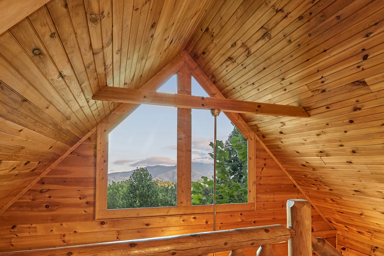 Cabins (United States of America, Gatlinburg, Tennessee)