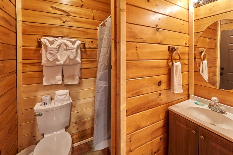 Cabins (United States of America, Gatlinburg, Tennessee)