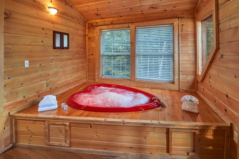 Cabins (United States of America, Gatlinburg, Tennessee)