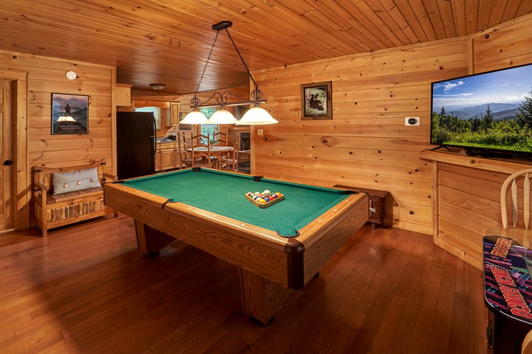 Cabins (United States of America, Gatlinburg, Tennessee)