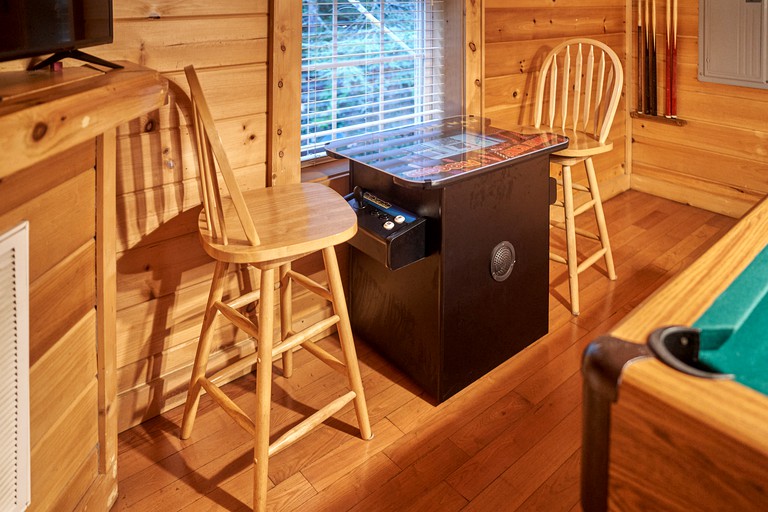 Cabins (United States of America, Gatlinburg, Tennessee)