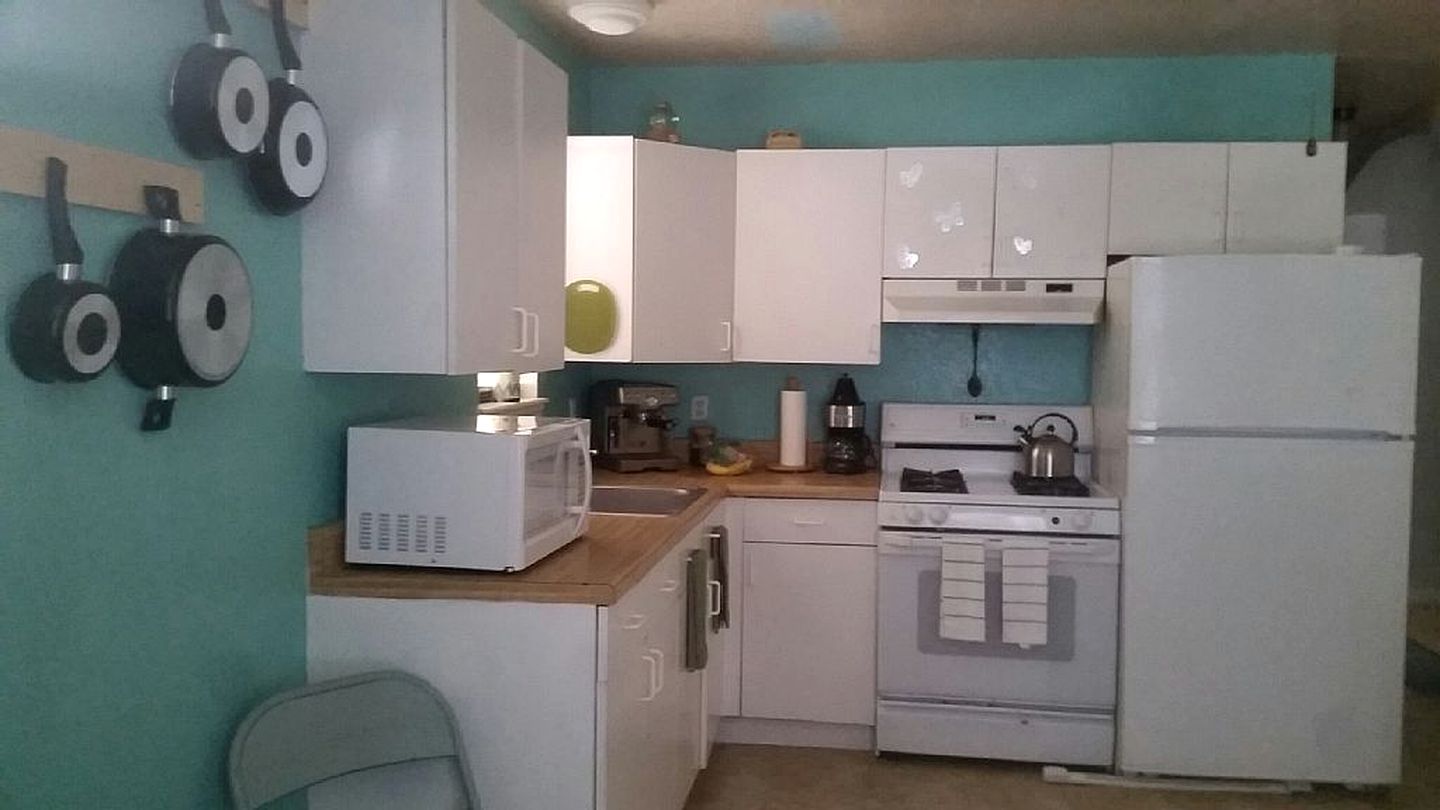 Authentic Barn Vacation Rental on a Horse Ranch near San Antonio