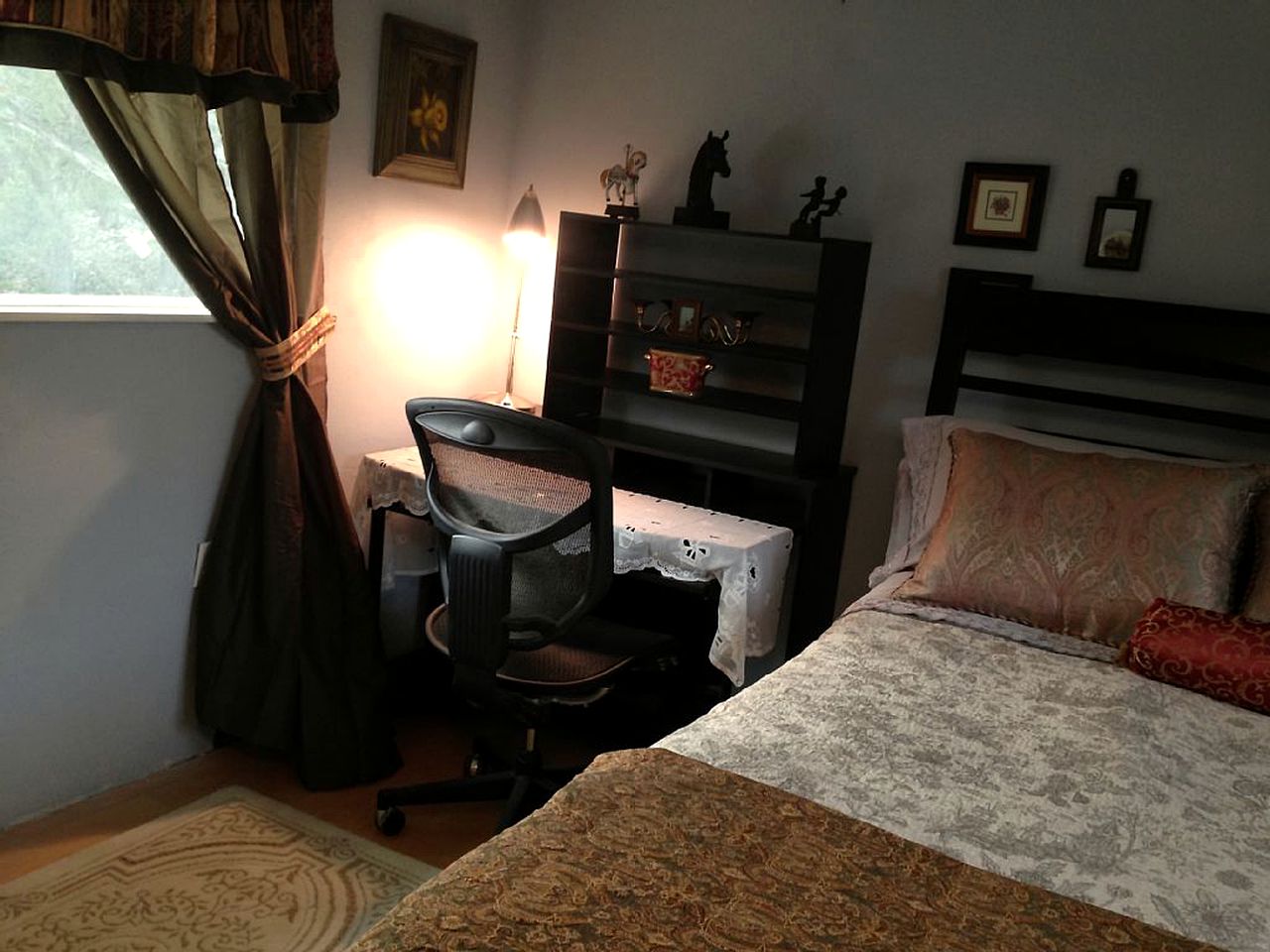 Authentic Barn Vacation Rental on a Horse Ranch near San Antonio