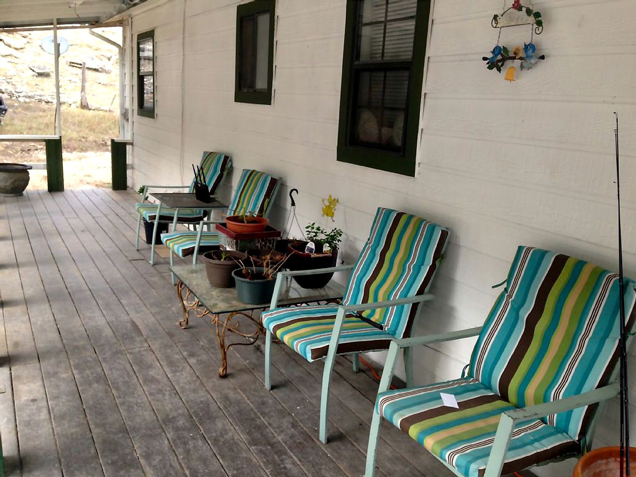 Authentic Barn Vacation Rental on a Horse Ranch near San Antonio