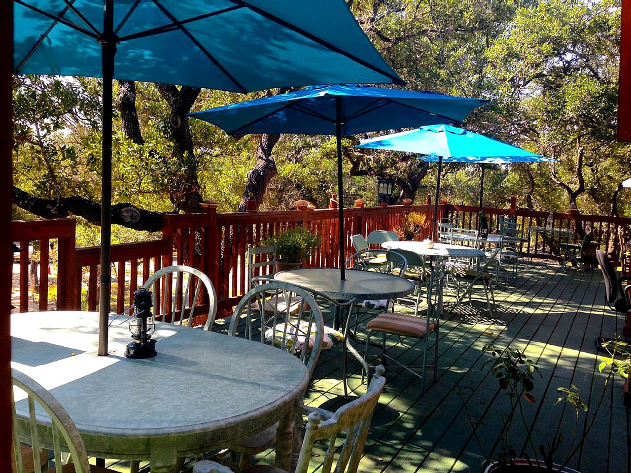 Authentic Barn Vacation Rental on a Horse Ranch near San Antonio