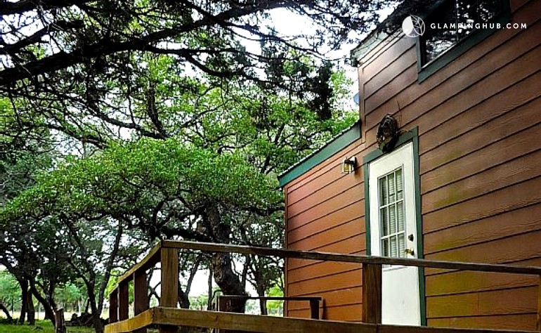 Pet Friendly Cabin Al In Boerne Texas