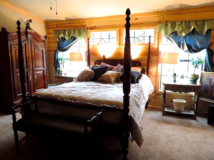 Cabins (Boerne, Texas, United States)