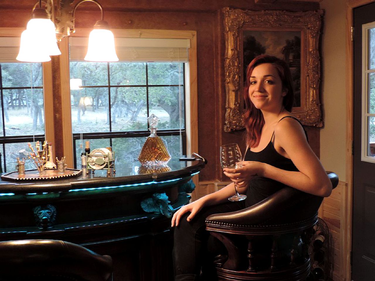 Spacious and Family-Friendly Cabin Rental near San Antonio, Texas