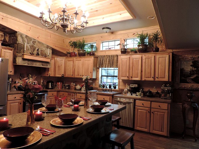 Cabins (Boerne, Texas, United States)