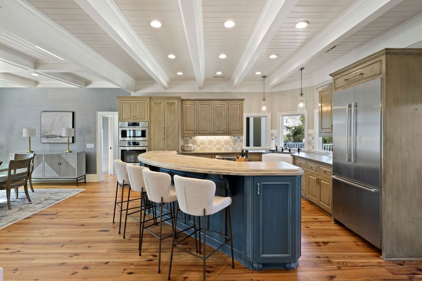 Fantastic Beach House with Swimming Pool in Georgetown, South Carolina