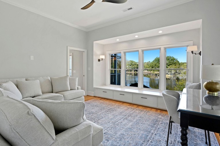 Beach Houses (United States of America, Georgetown, South Carolina)