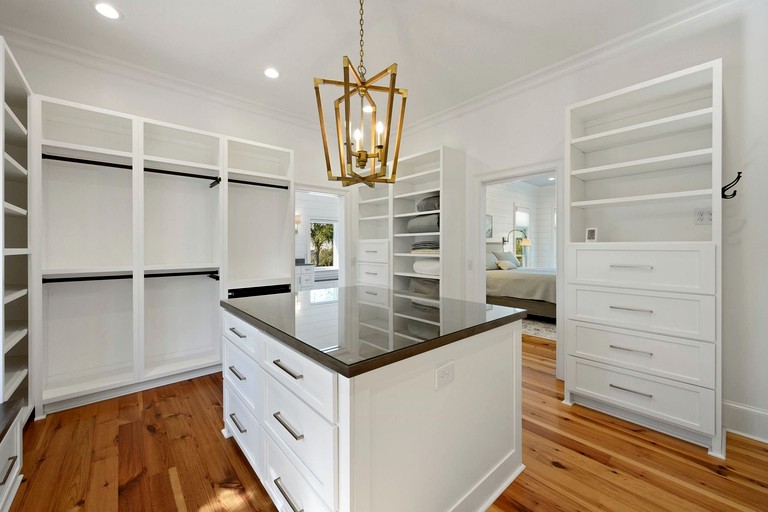 Beach Houses (United States of America, Georgetown, South Carolina)