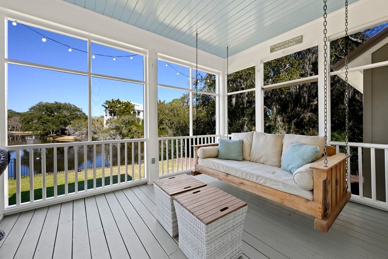 Beach Houses (United States of America, Georgetown, South Carolina)