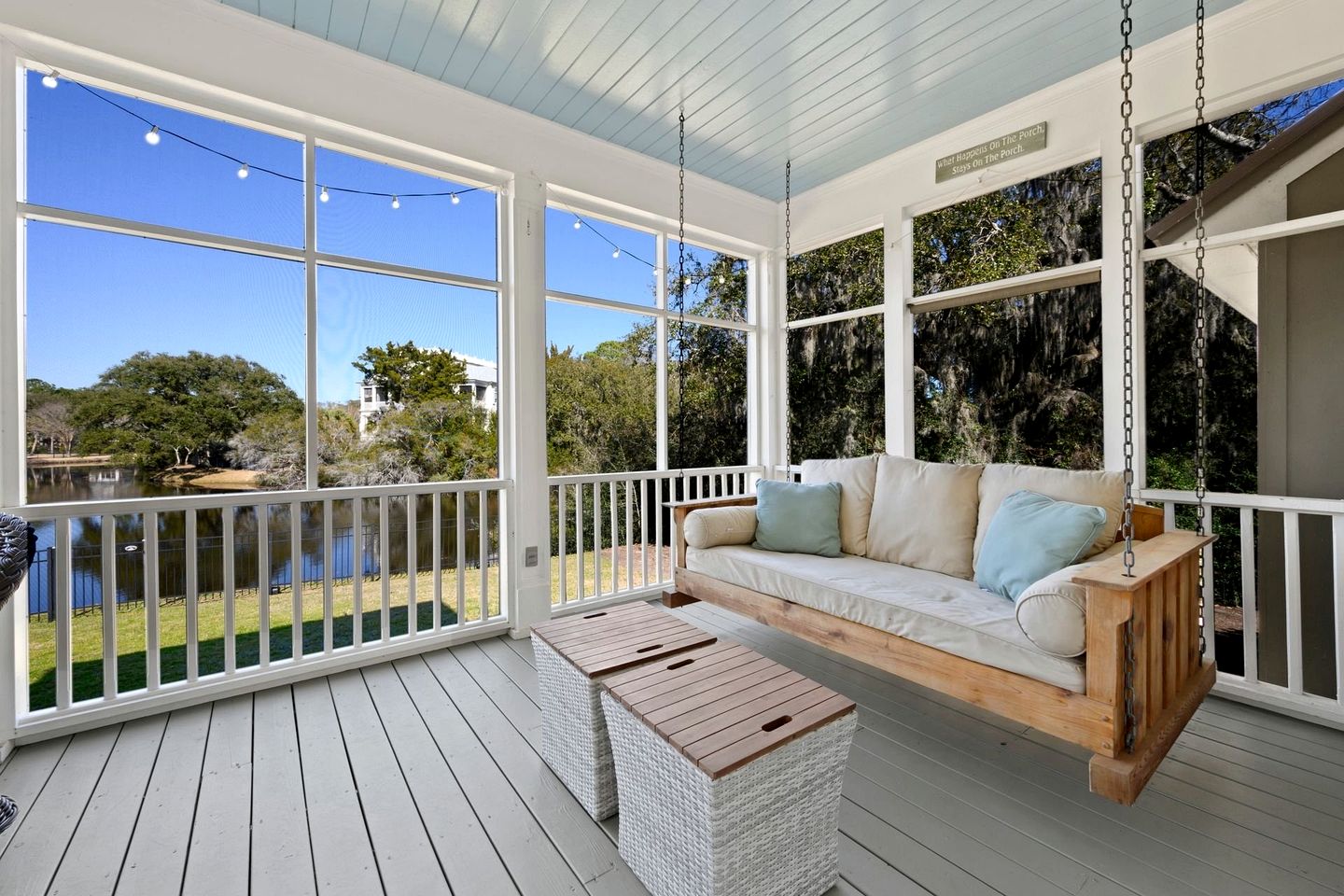 Fantastic Beach House with Swimming Pool in Georgetown, South Carolina