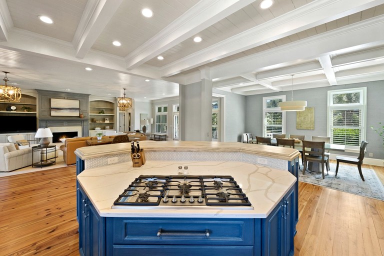 Beach Houses (United States of America, Georgetown, South Carolina)