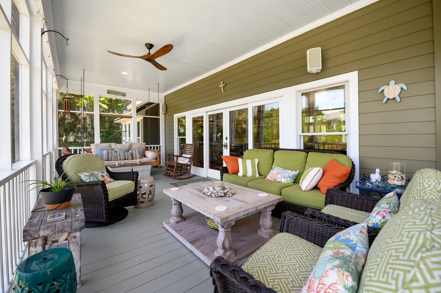 Fantastic Beach House with Swimming Pool in Georgetown, South Carolina