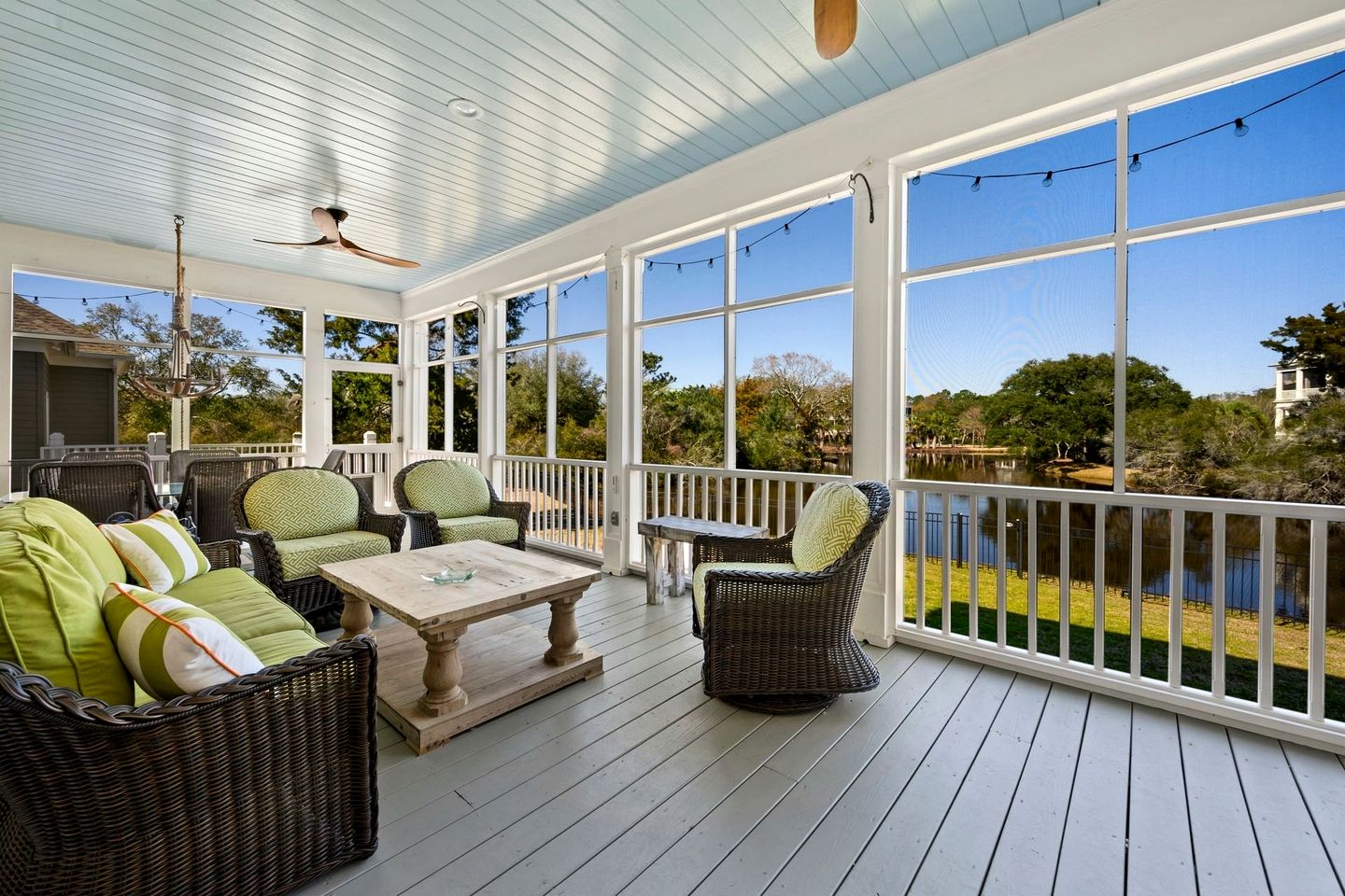 Fantastic Beach House with Swimming Pool in Georgetown, South Carolina