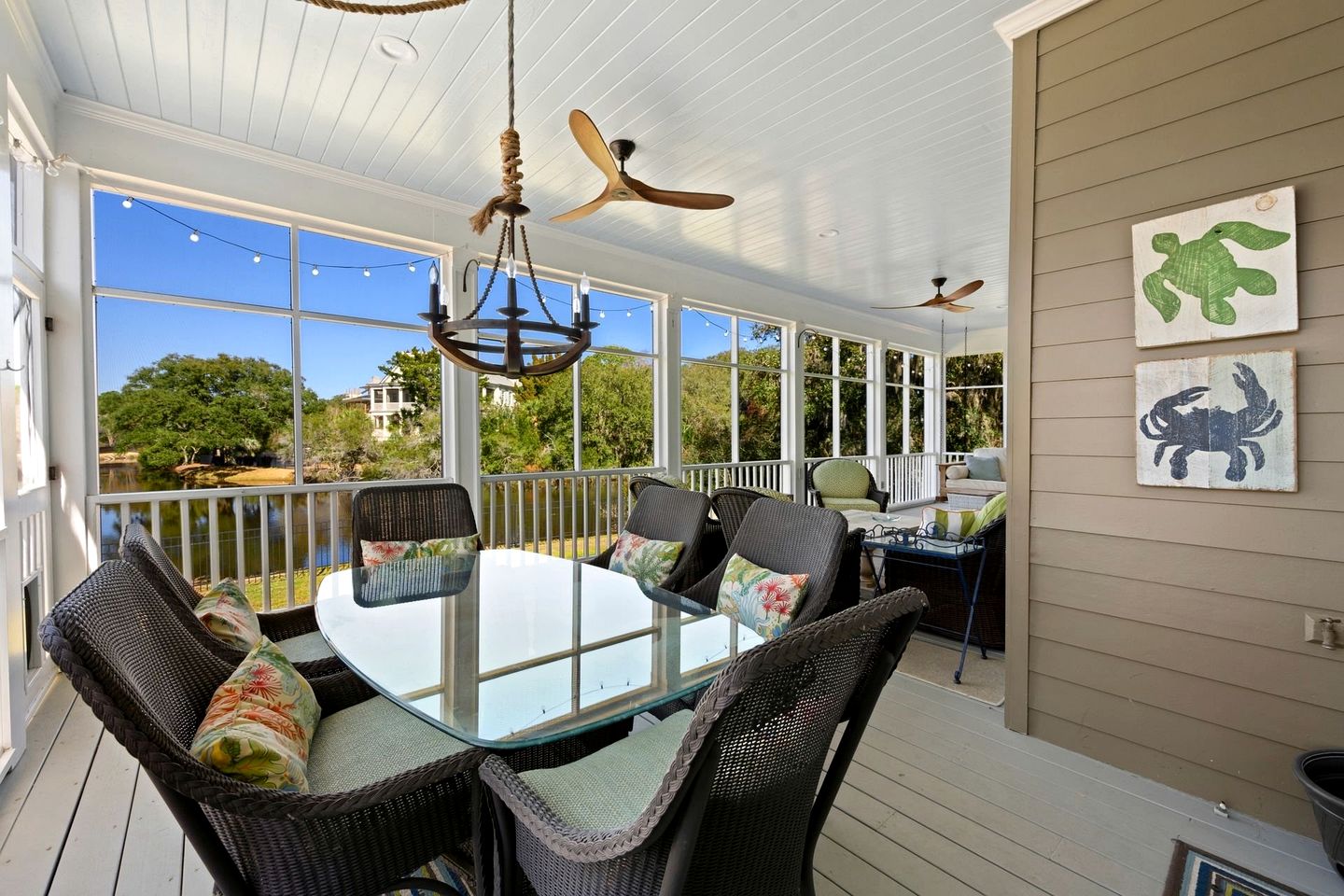 Fantastic Beach House with Swimming Pool in Georgetown, South Carolina