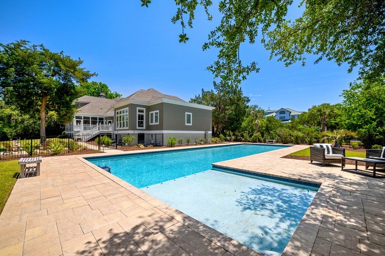 Beach Houses (United States of America, Georgetown, South Carolina)