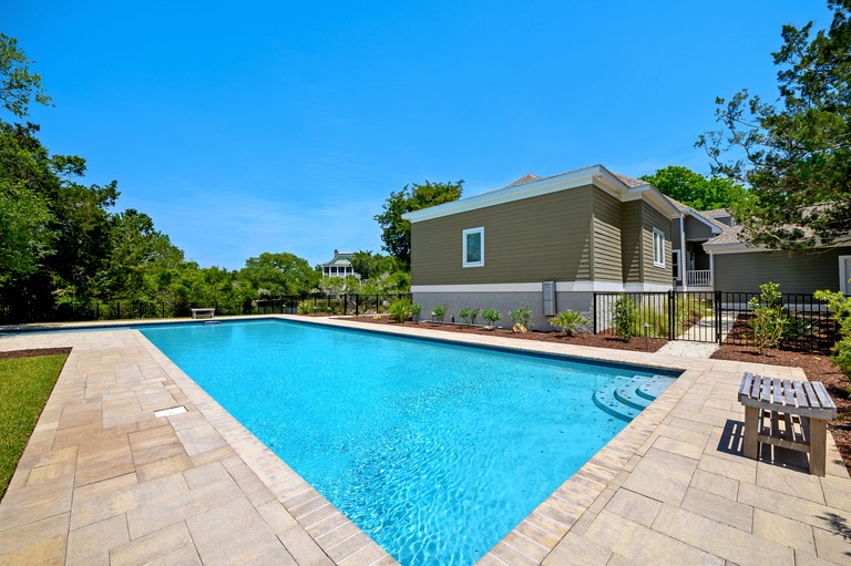 Beach Houses (United States of America, Georgetown, South Carolina)
