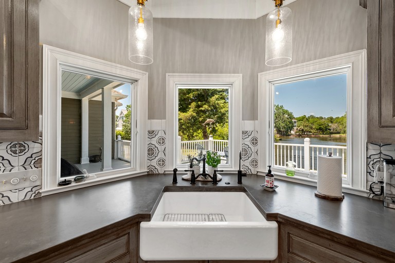 Beach Houses (United States of America, Georgetown, South Carolina)