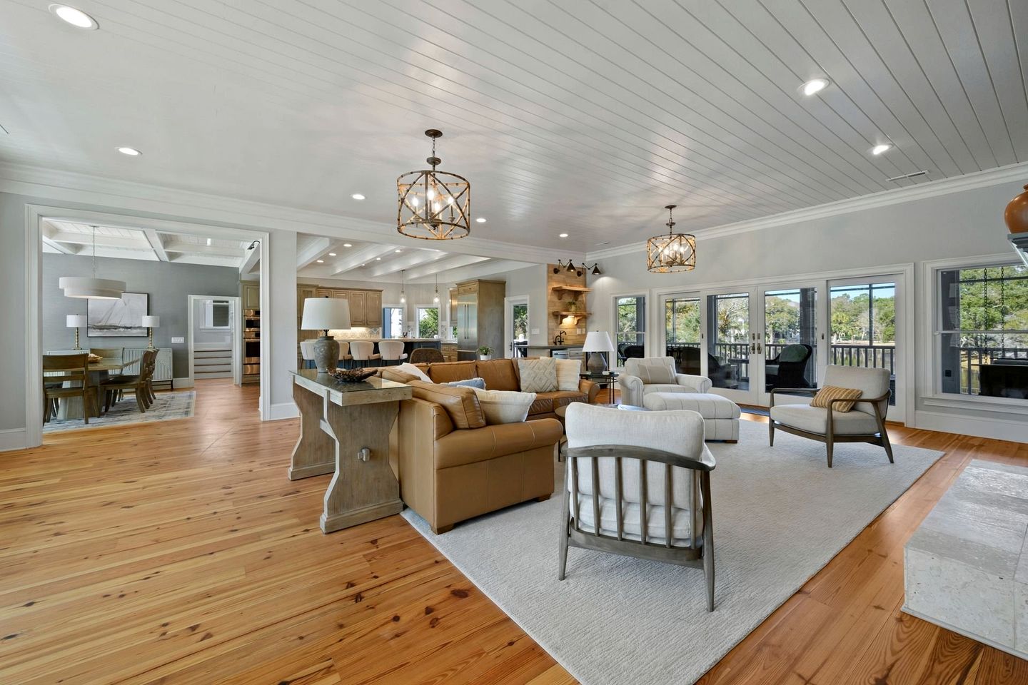 Fantastic Beach House with Swimming Pool in Georgetown, South Carolina