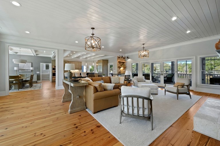 Beach Houses (United States of America, Georgetown, South Carolina)