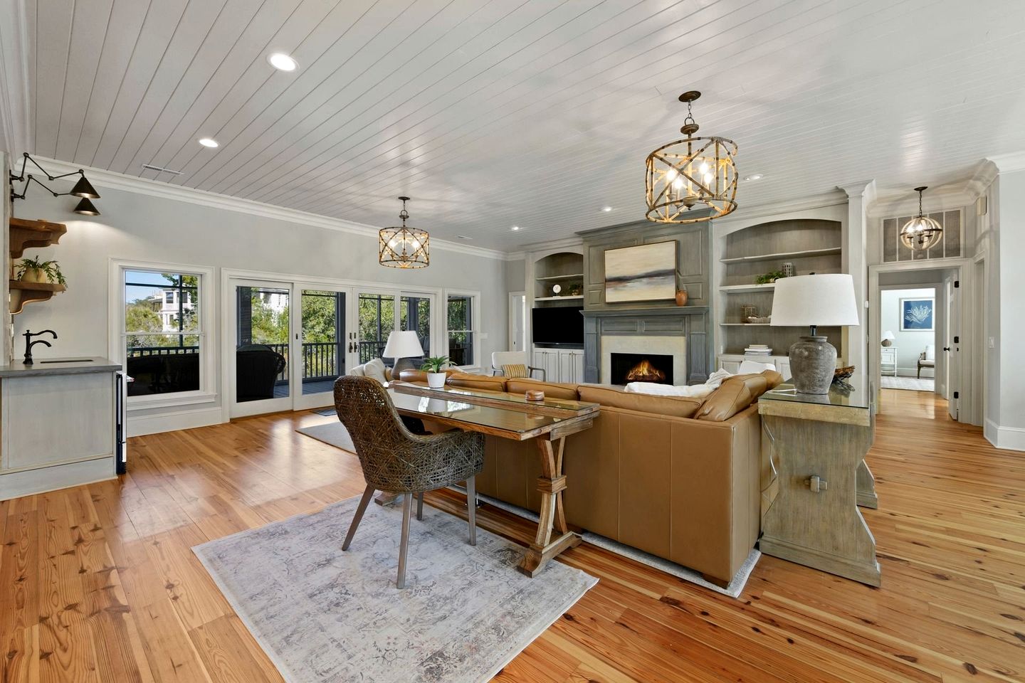 Fantastic Beach House with Swimming Pool in Georgetown, South Carolina