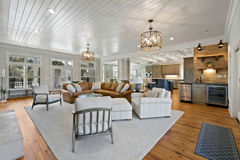 Beach Houses (United States of America, Georgetown, South Carolina)