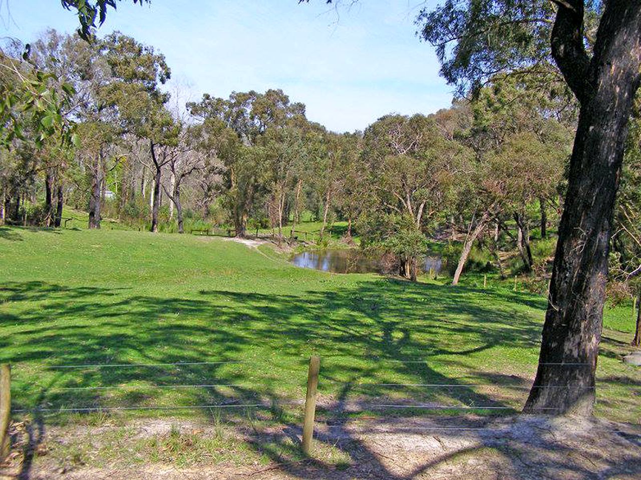 Peaceful Yarra Valley Accommodation for Group Farm Stay Healesville, Victoria