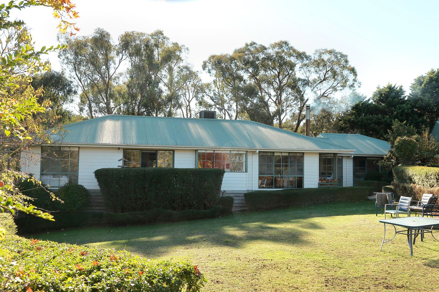 Peaceful Yarra Valley Accommodation for Group Farm Stay Healesville, Victoria