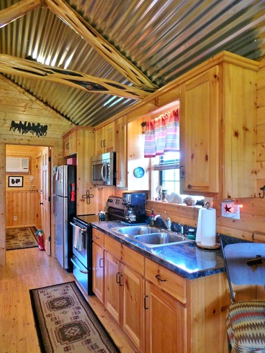Cabins (United States of America, Bryan, Texas)