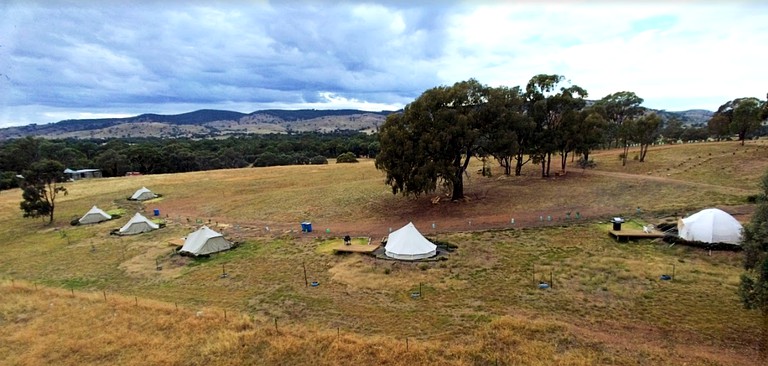 Domes (Euroa, Victoria, Australia)