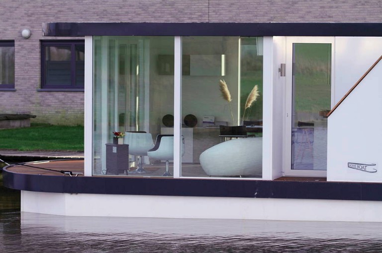 Boats & Floating Homes (Nieuwpoort, Flanders, Belgium)